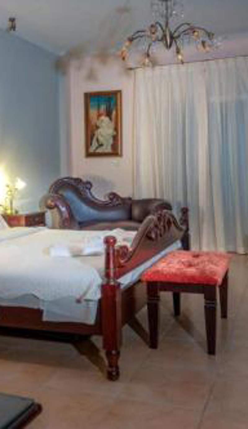 Pozar Salt Cave Hotel Spa