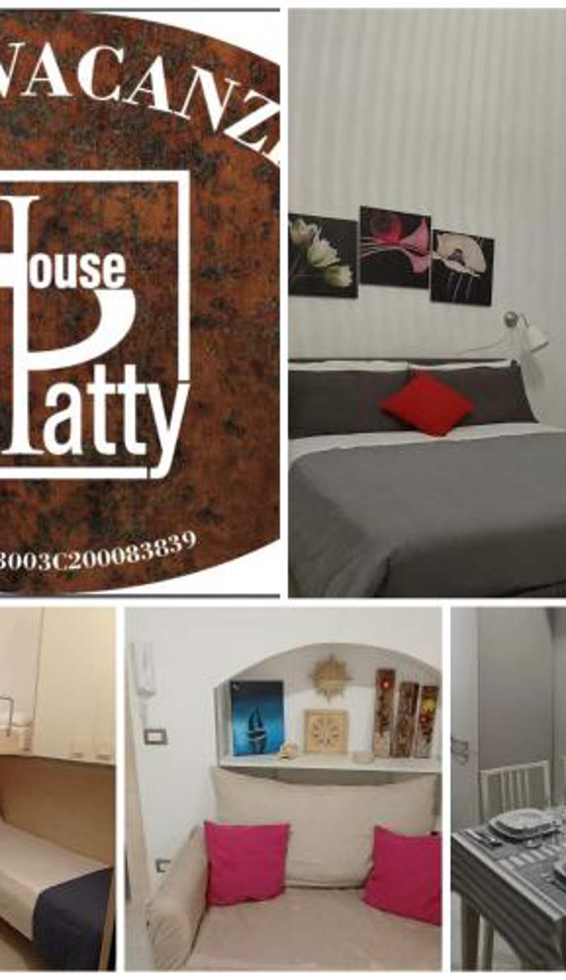 HOUSE PATTY, casa vacanze