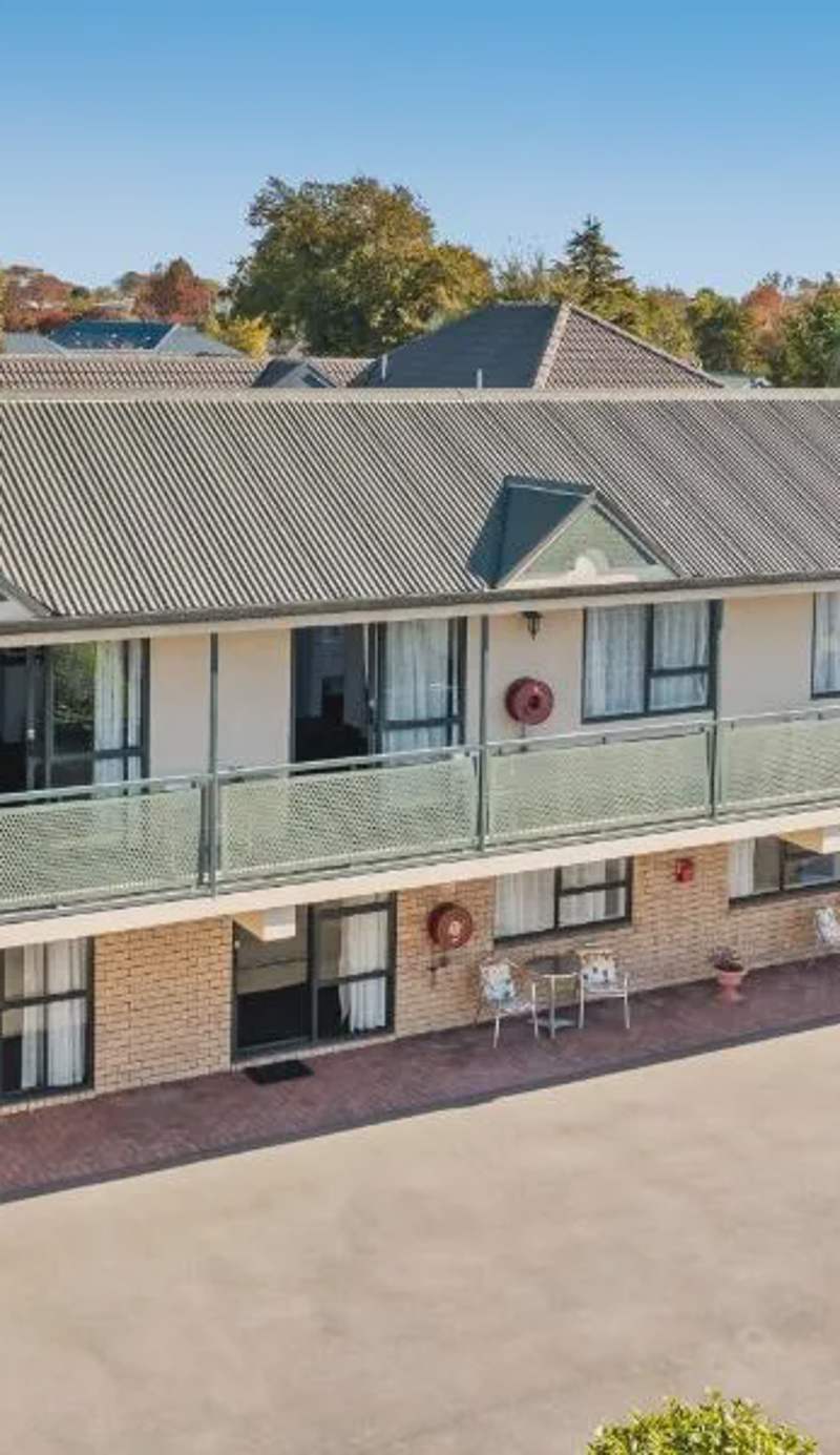 Ascot Vale Motor Lodge