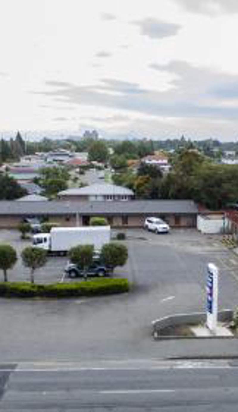 Blenheim Road Motor Lodge