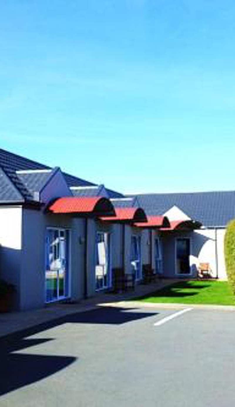Airport Birches Motel