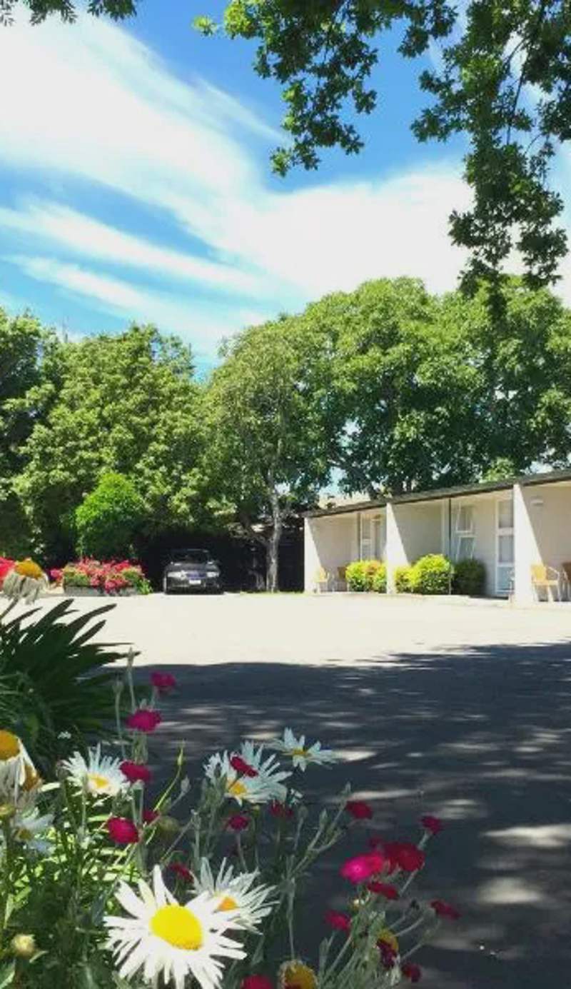 Ashleigh Court Motel-Christchurch Hagley Park