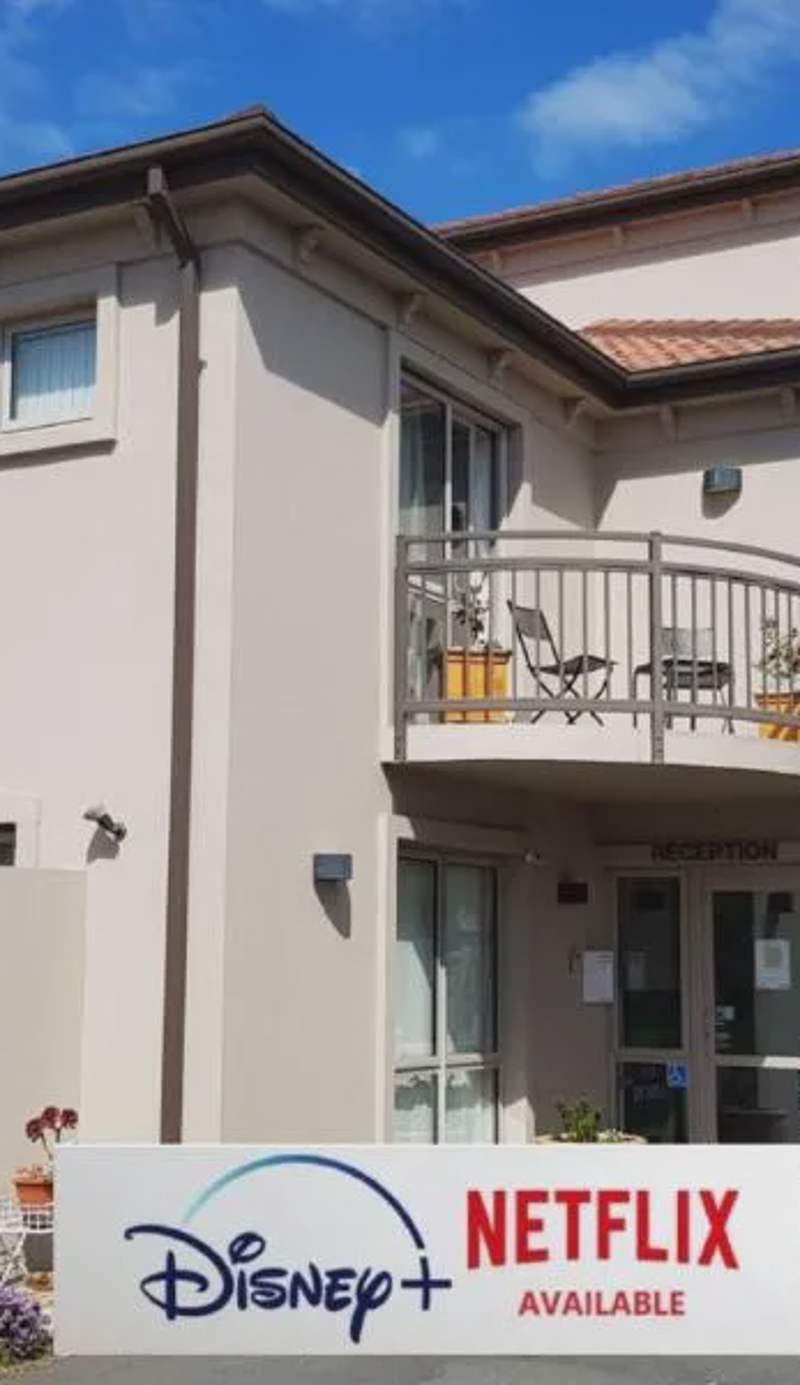 Delago Motel/Apartments