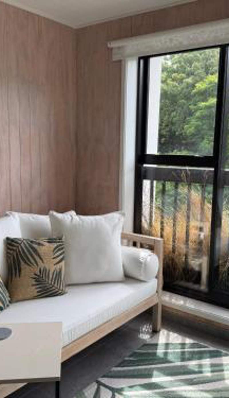 Beautiful Hagley Park view apartment in CBD