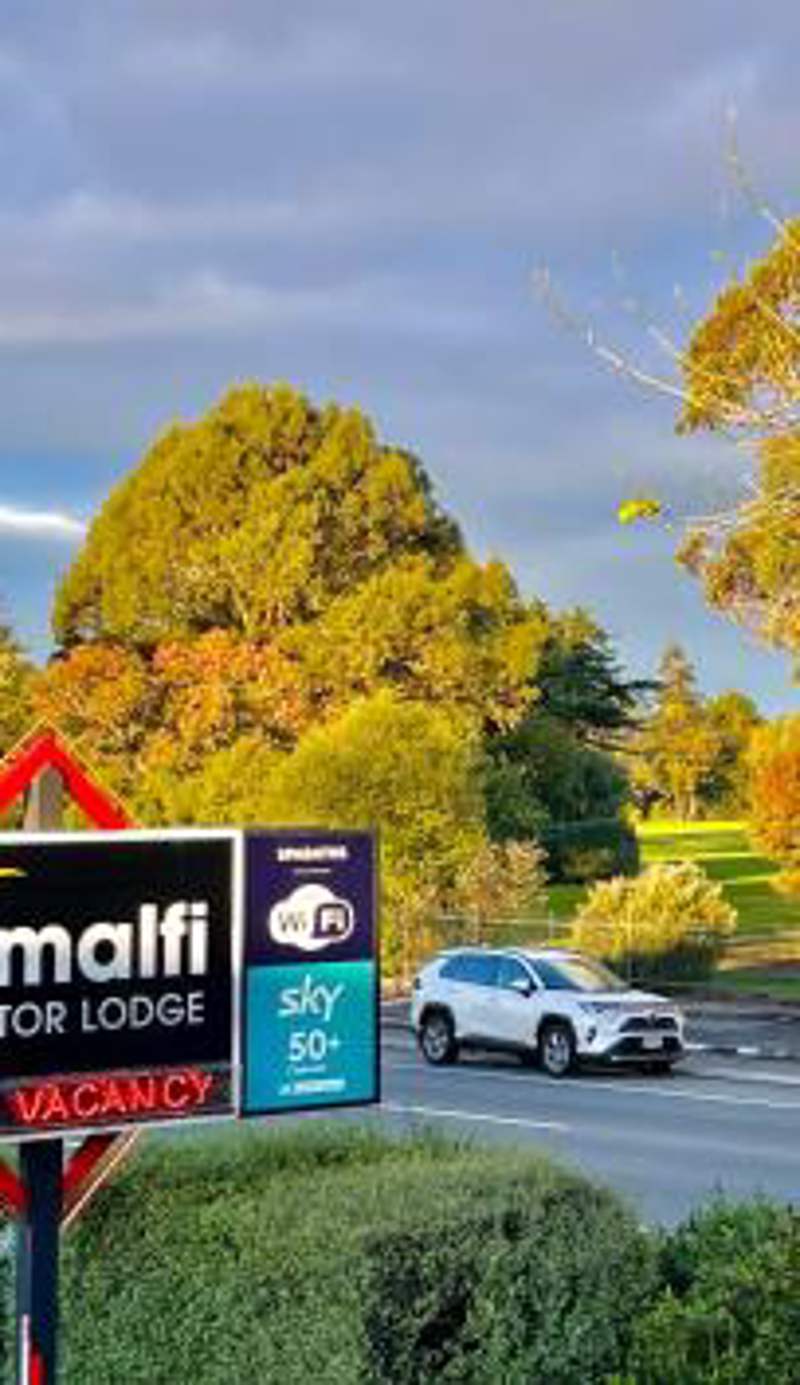 Amalfi Motor Lodge