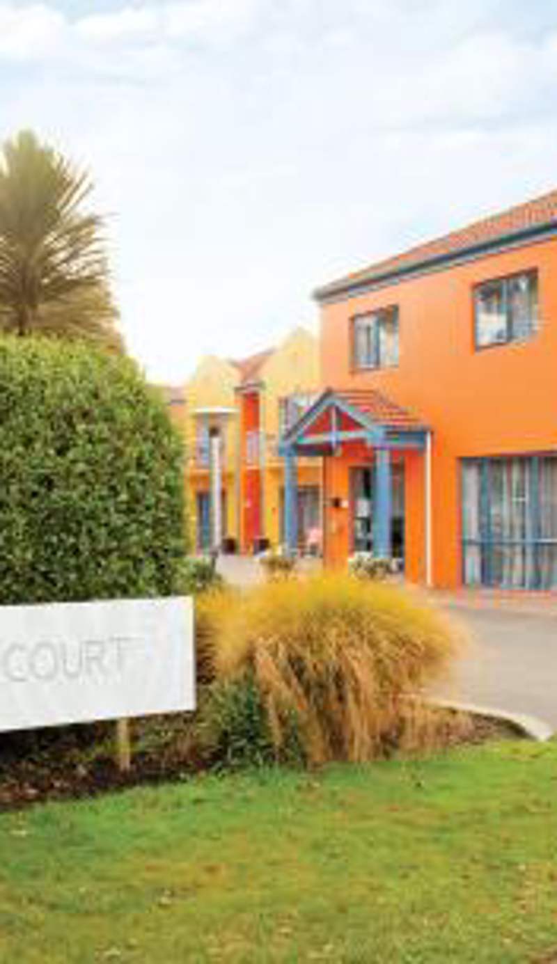 Addington Court Motel