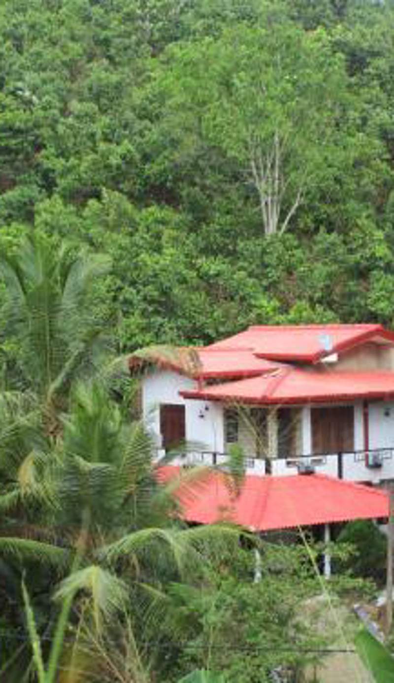 Maneesha Guest House