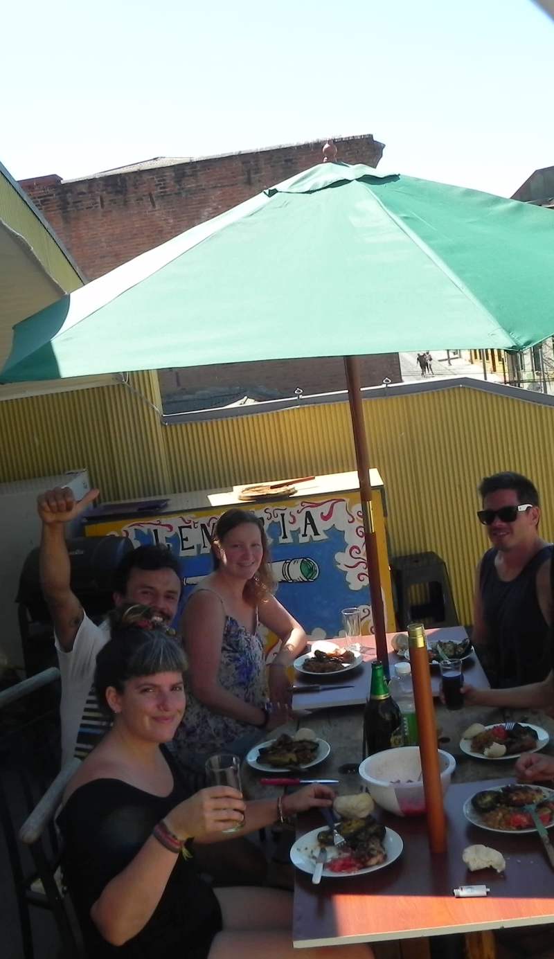 Lemuria Hostel