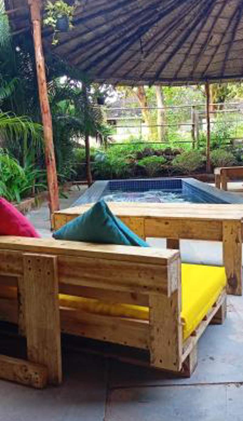 Red Monkeys Hostel
