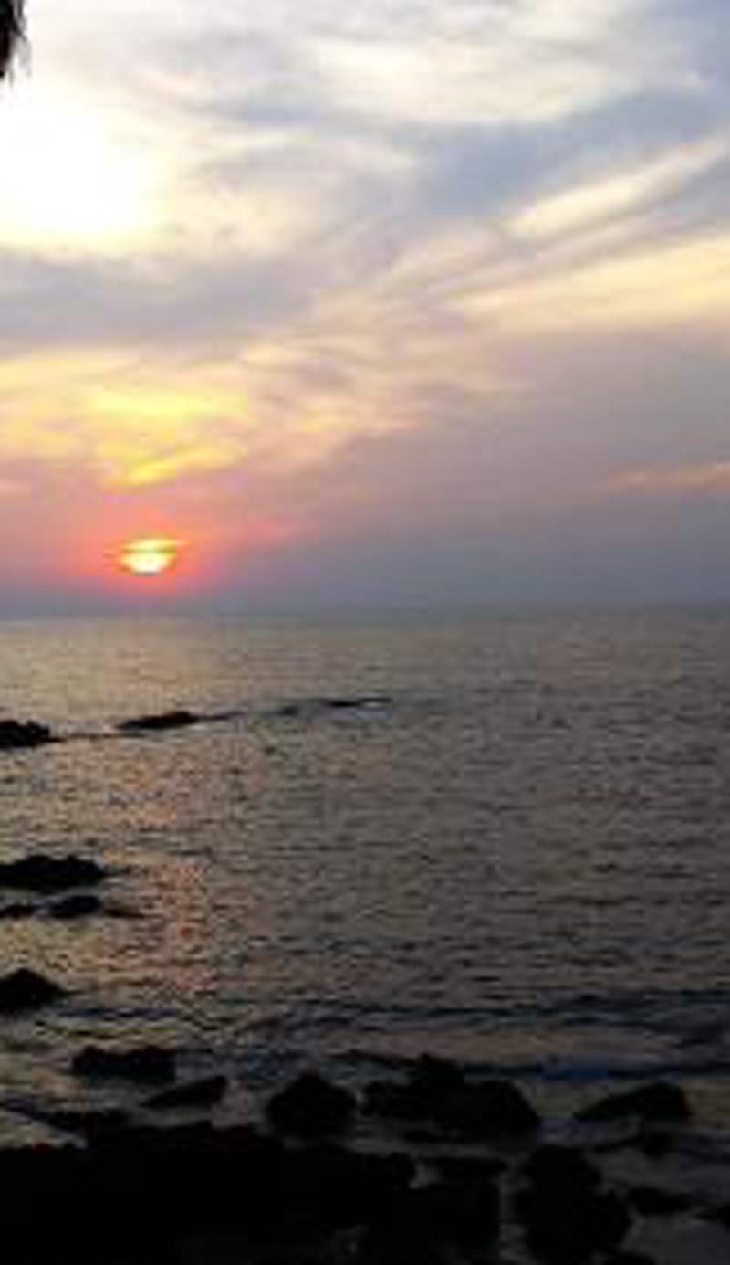 Om Ganesh Guest House Cliffside