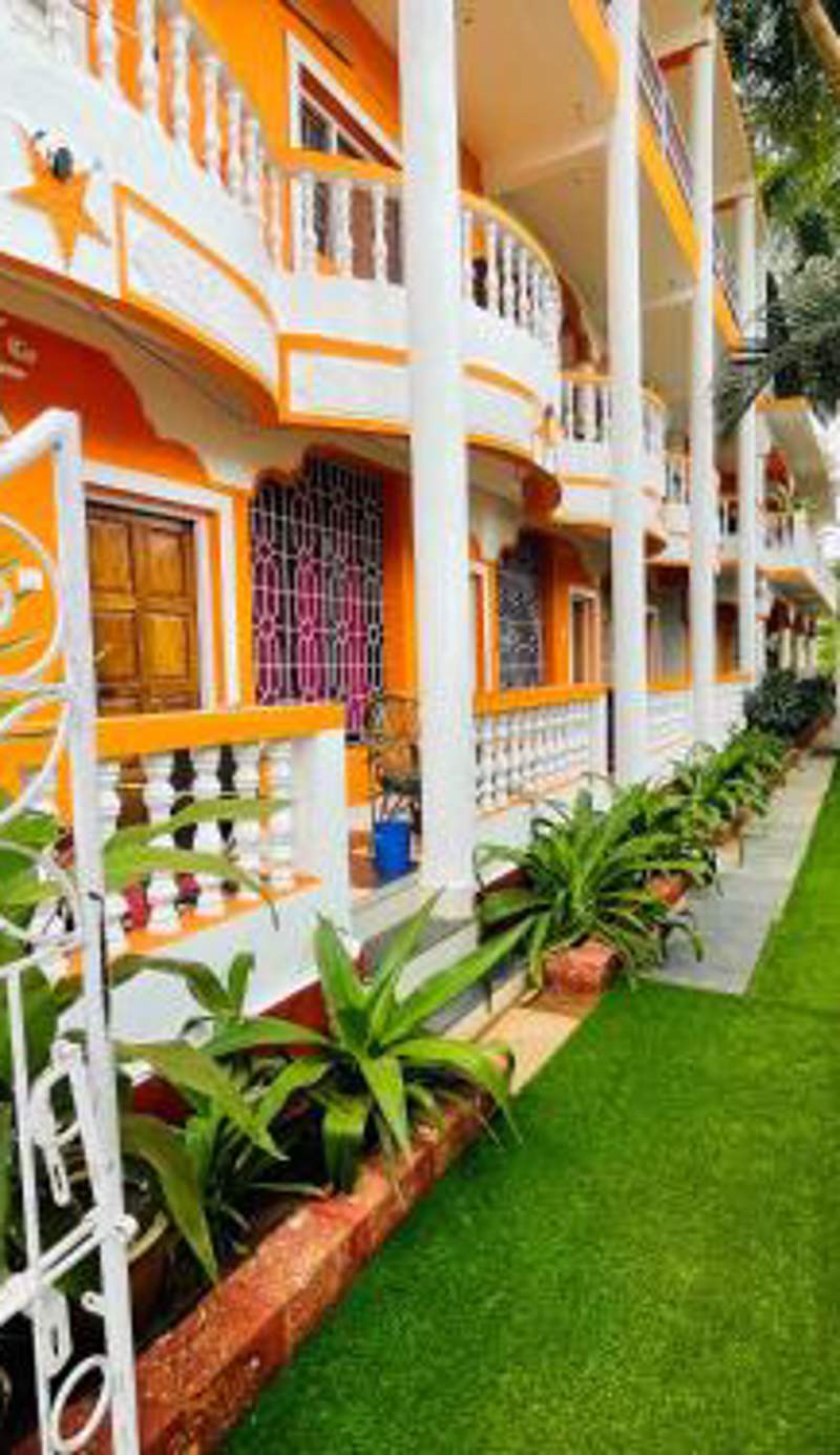 Samantha Inn Beach Resort
