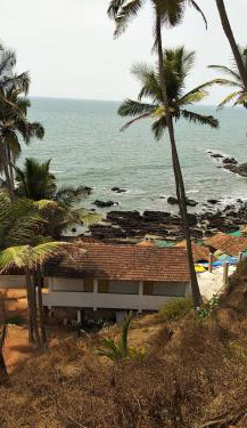 Om Ganesh Naik Guest House