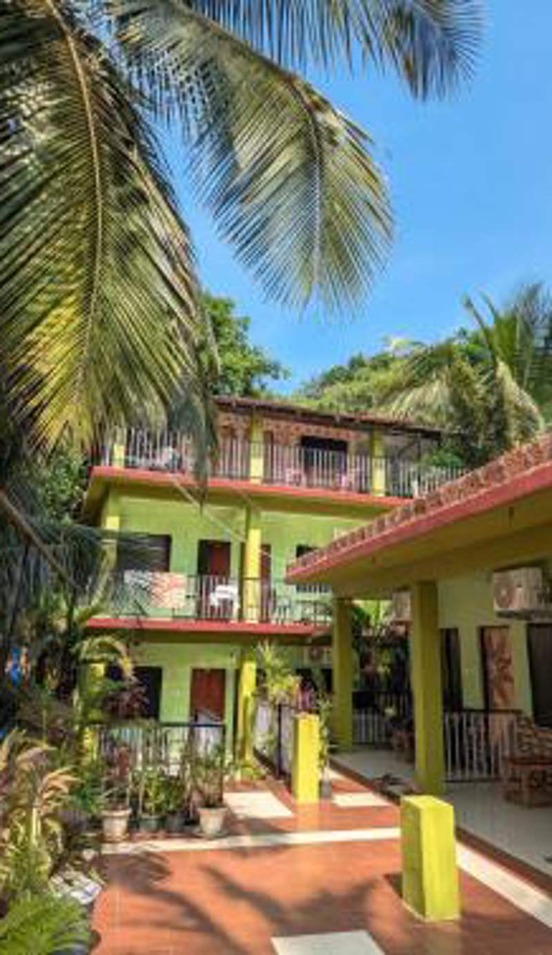 Luciano Guest House