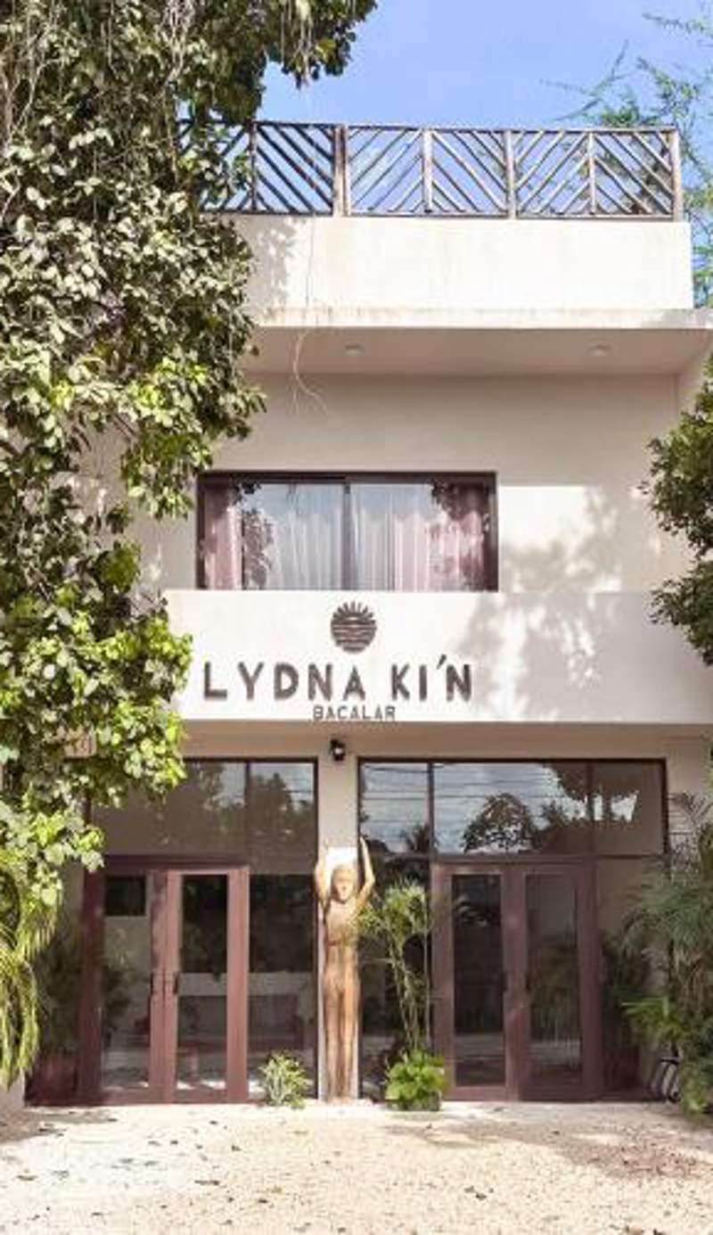 Hotel Lydna Ki'n