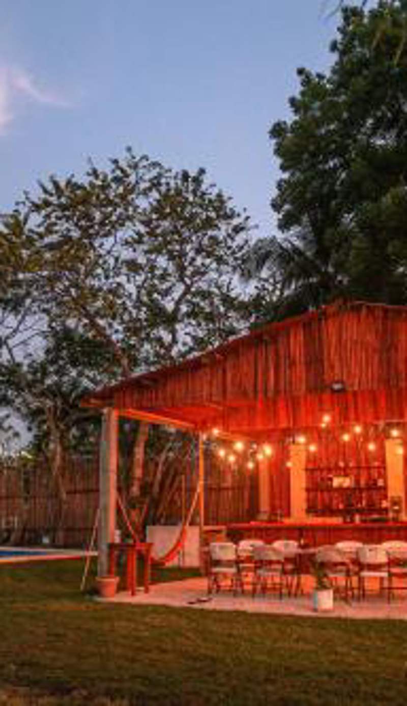 Seven Blue House Village & Lodge