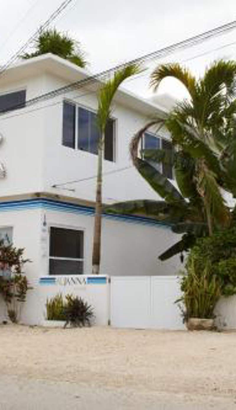 Aljanna House