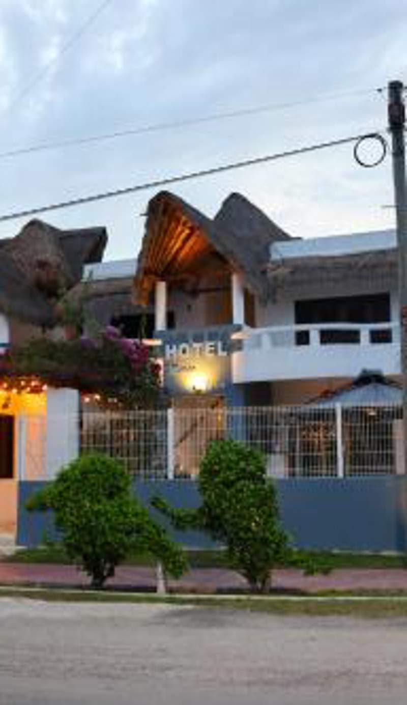 Hotel Maria Maria