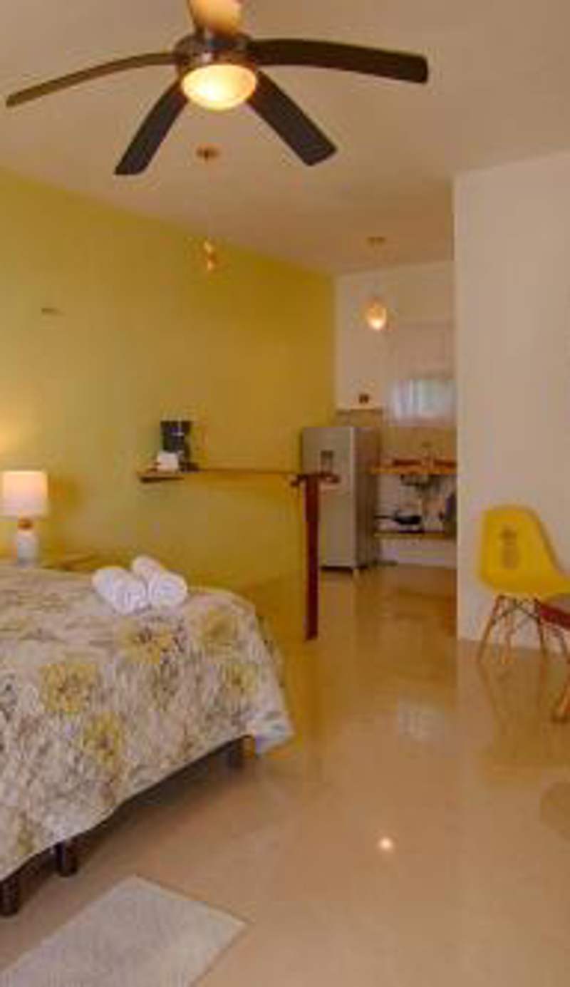 San Fernando Bacalar, Villa Piña Colada