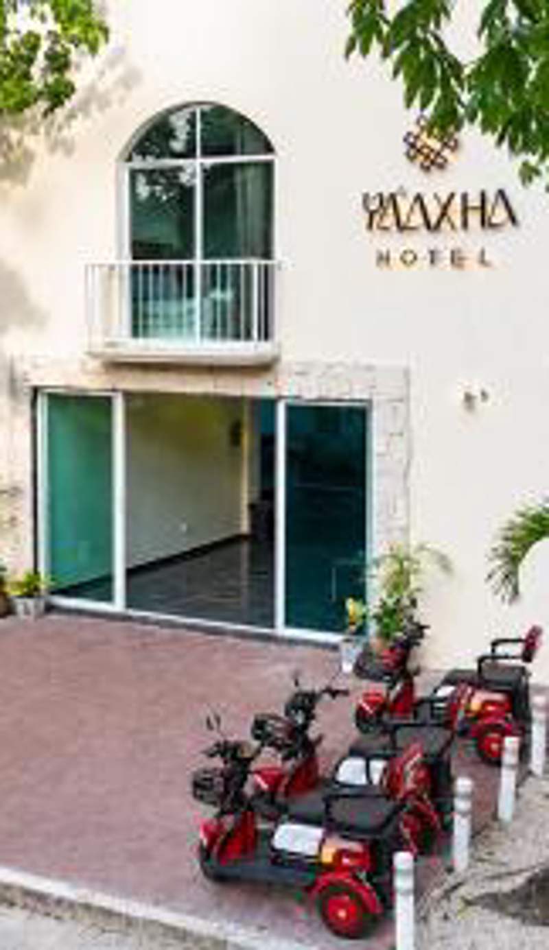 Hotel YA'AX HA' Bacalar