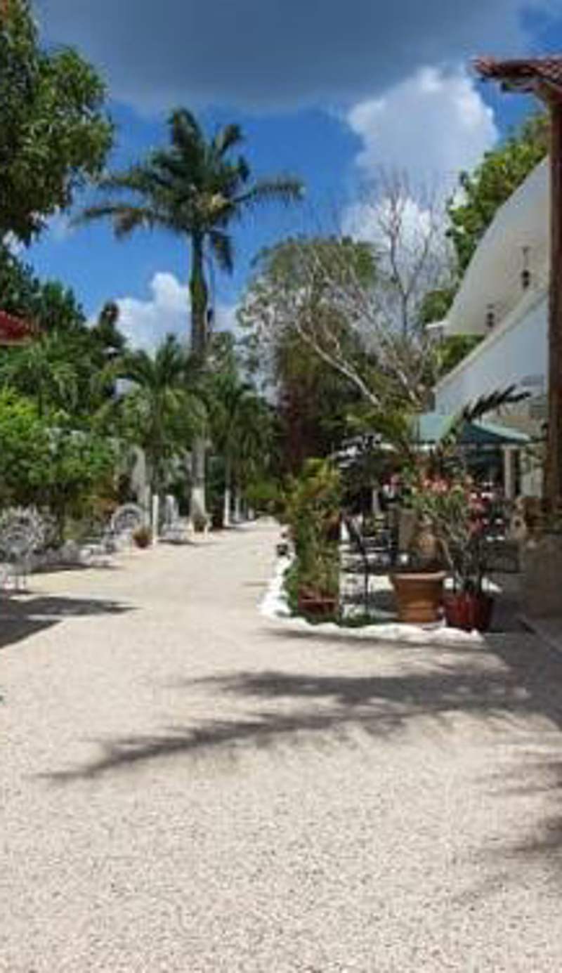 Hotel Casa Lima Bacalar