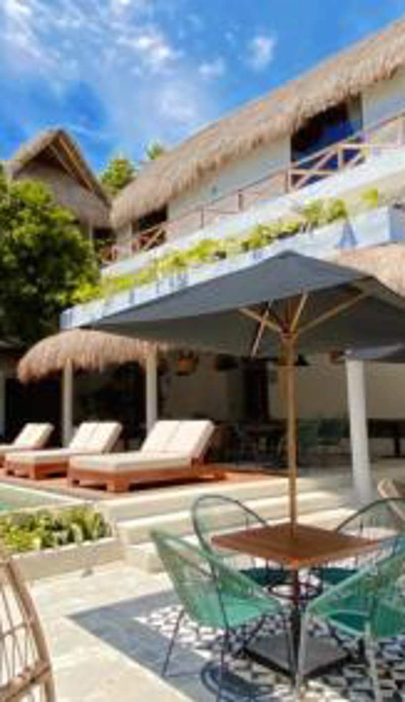 Hotel Sun Ha Bacalar