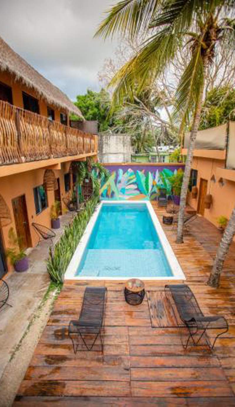 Hotel Sur Bacalar