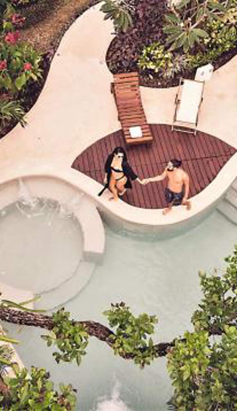 Hotel Aires Bacalar