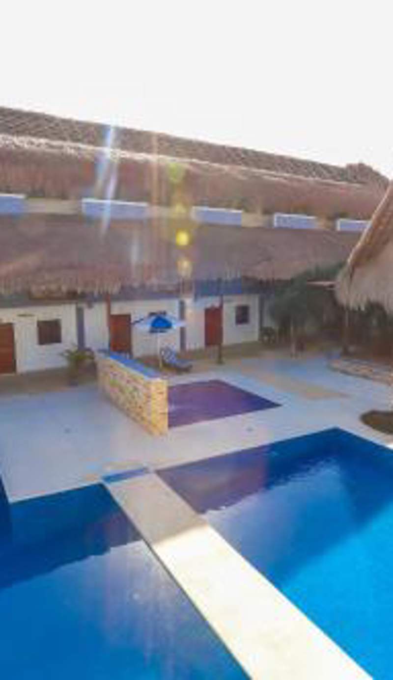 Hotel Pejelagarto