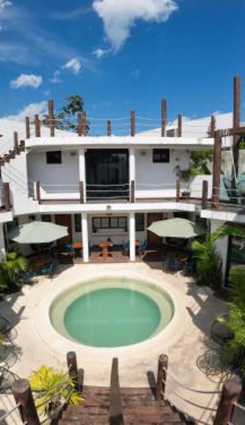 Ade Hotel Bacalar