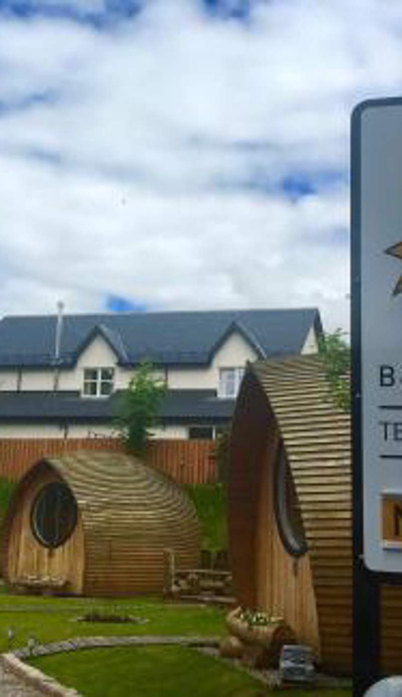 Eriskay Guest House and Aviemore Glamping