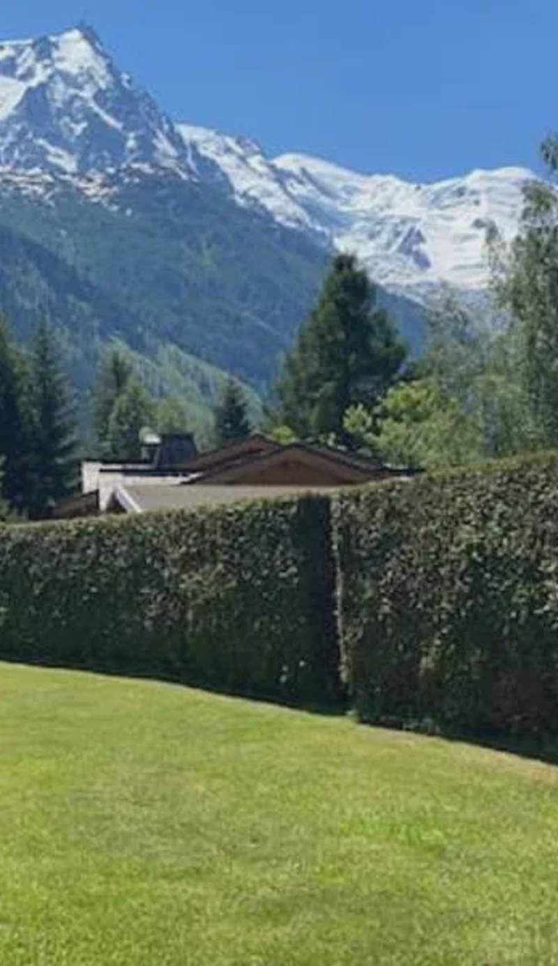 Belle Vue Des Praz