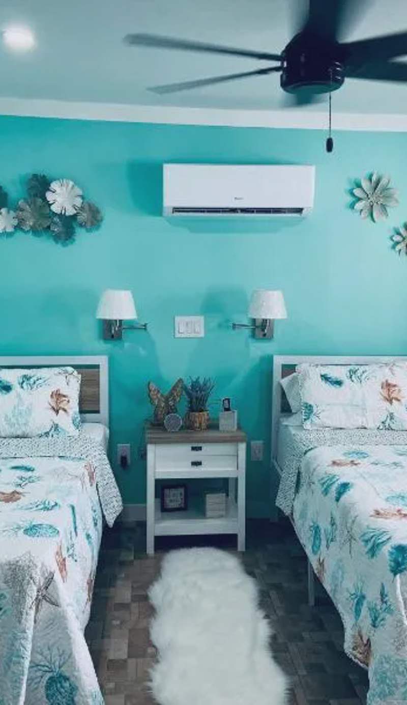Beautiful and comfortable rom apt # 2