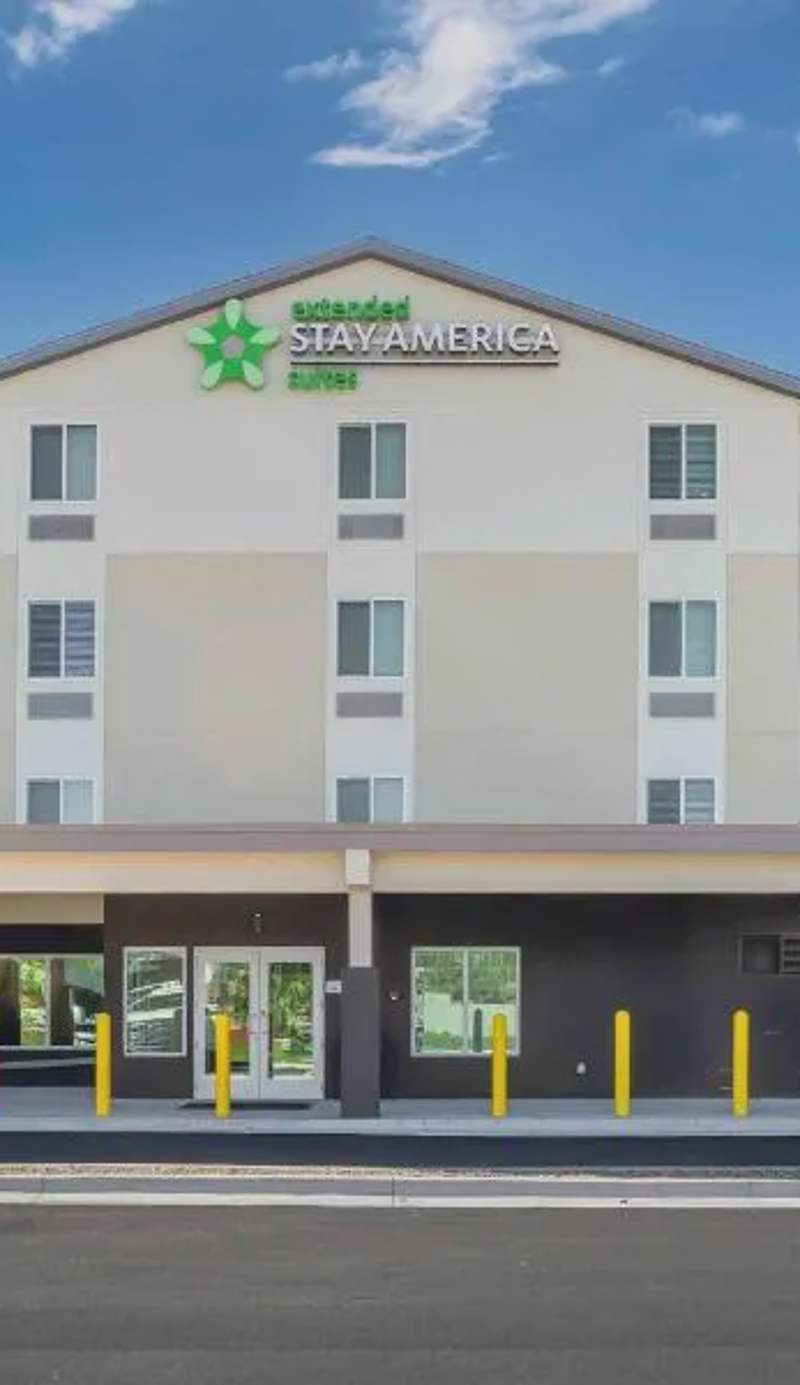 Extended Stay America Suites - Tampa - Casino Area