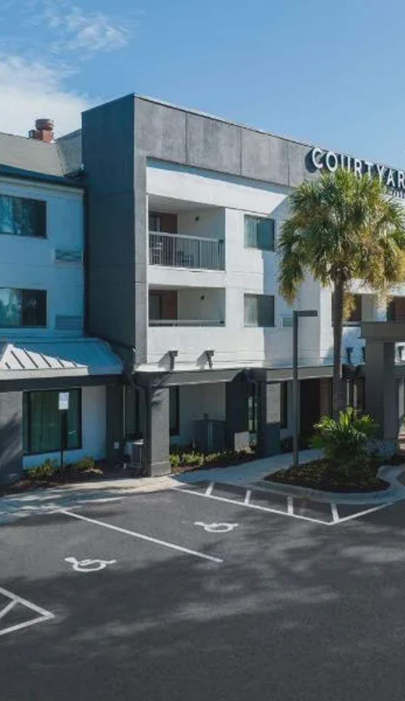 Courtyard Tampa North / I-75 Fletcher