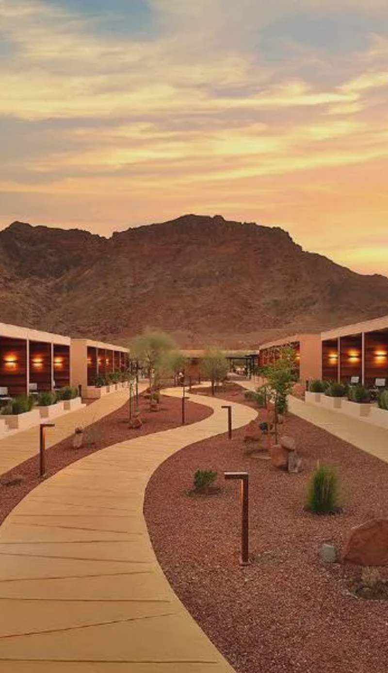 Cloud 7 Residence AlUla
