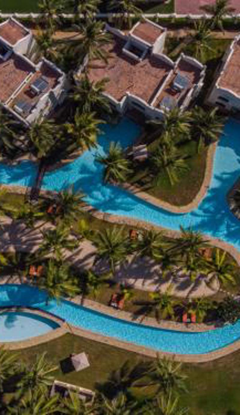 Silver Palm Spa & Resort