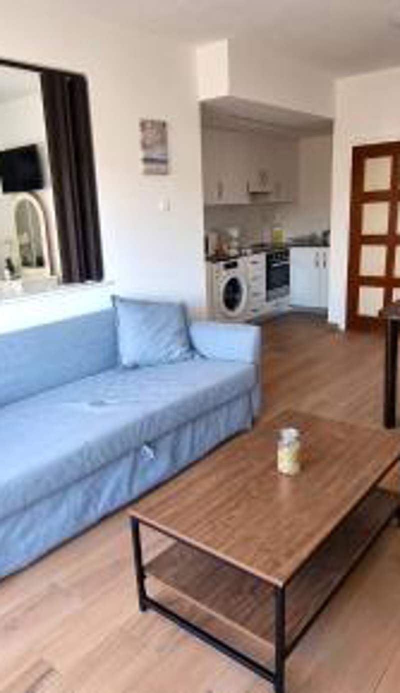 Sea View Apt - 2 min walk to the Beach & 200 Mbit Highspeed internet