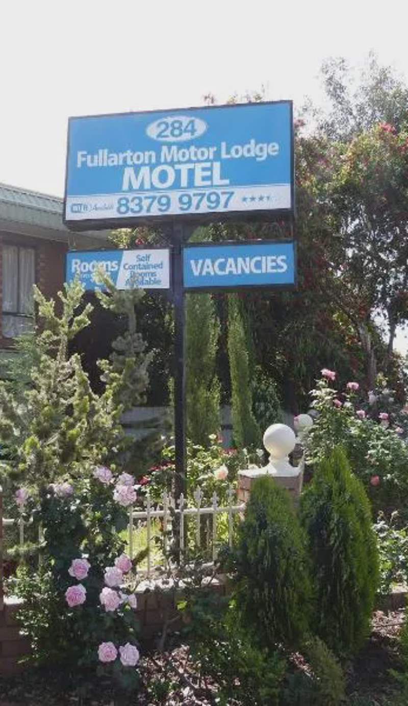 Fullarton Motor Lodge
