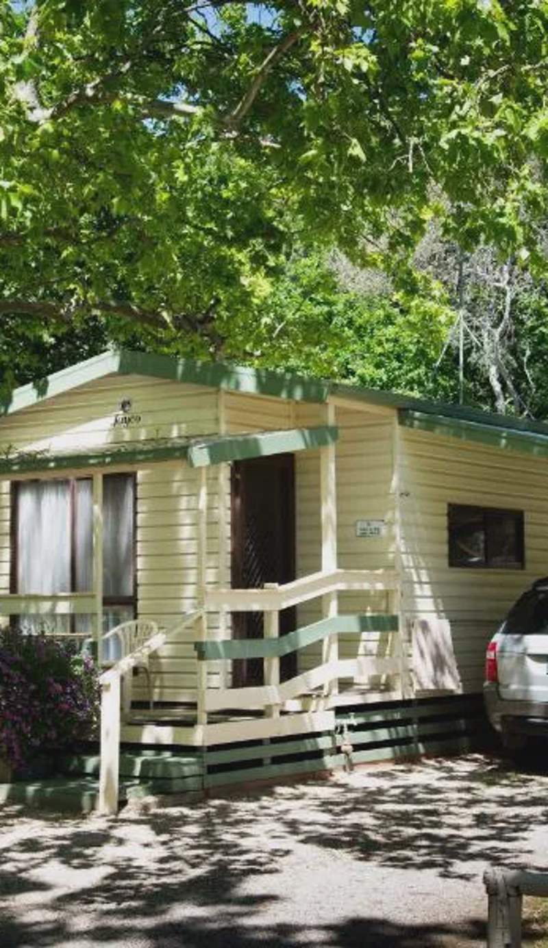 Adelaide Brownhill Creek Tourist Park