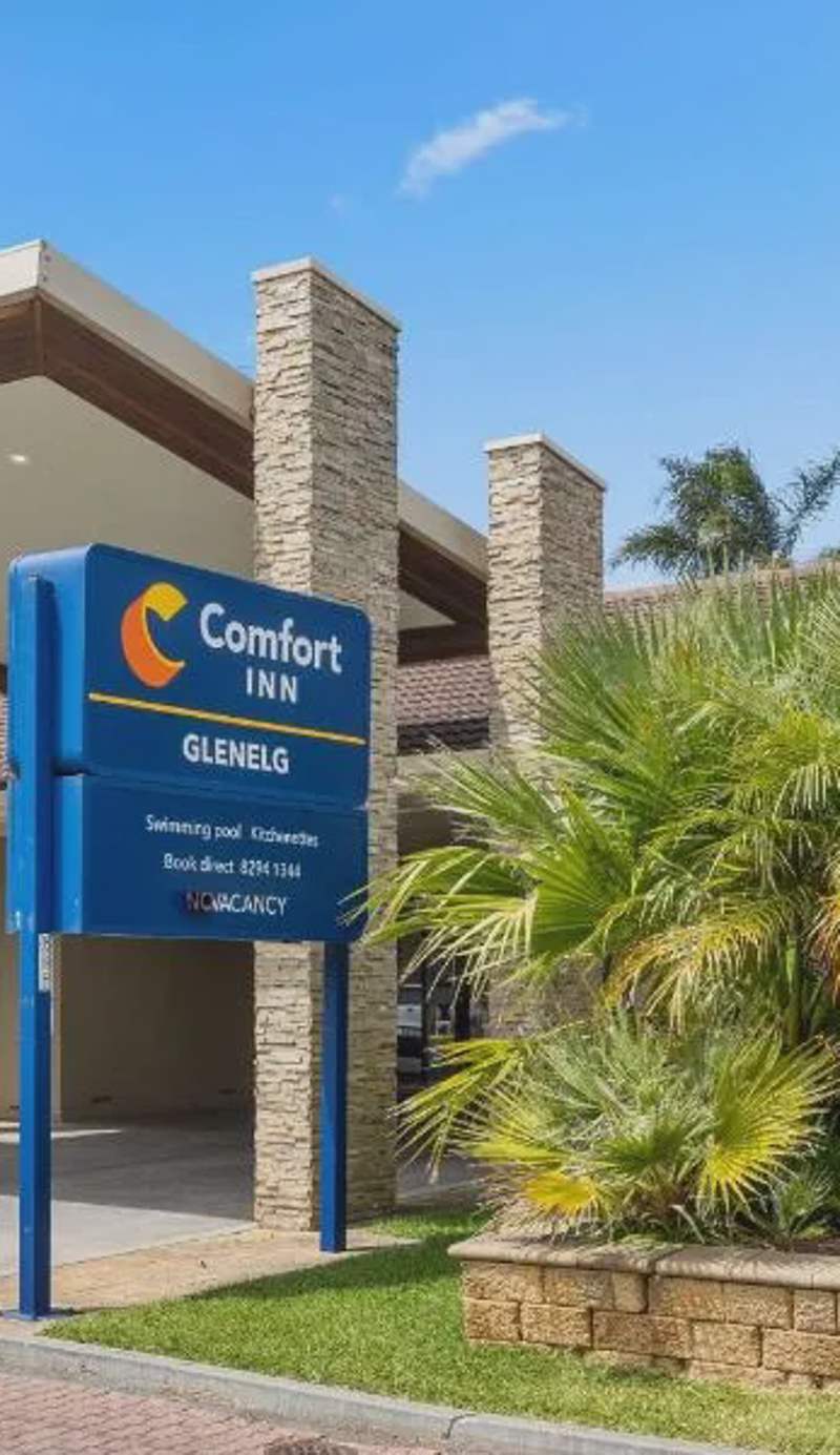 Comfort Inn Glenelg