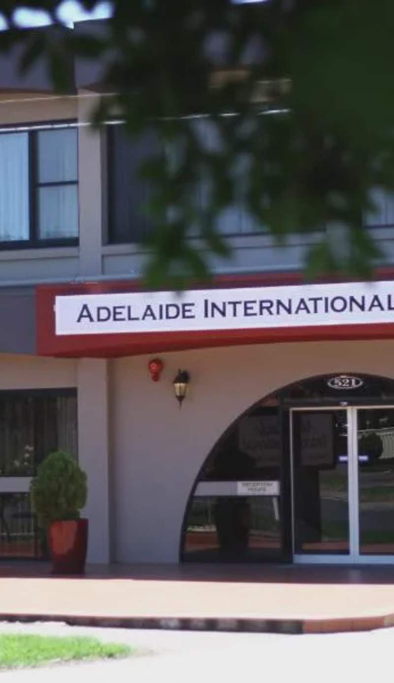 Adelaide International Motel