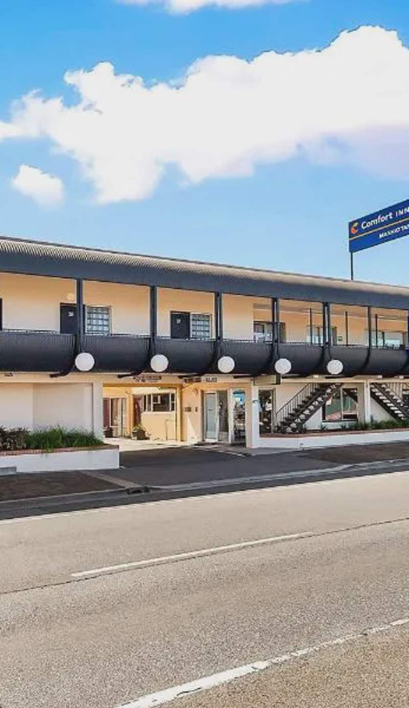 Comfort Inn & Suites Manhattan