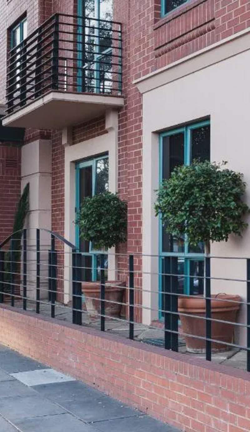 Majestic Tynte Street Apartments
