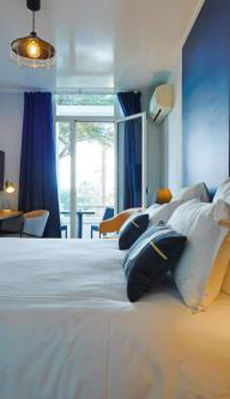 Hotel Albert 1er