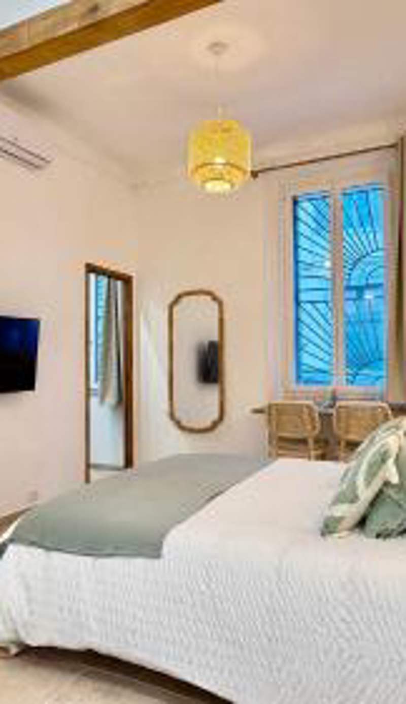 La Bohème Cosy Apt Near Beach AC Near festival