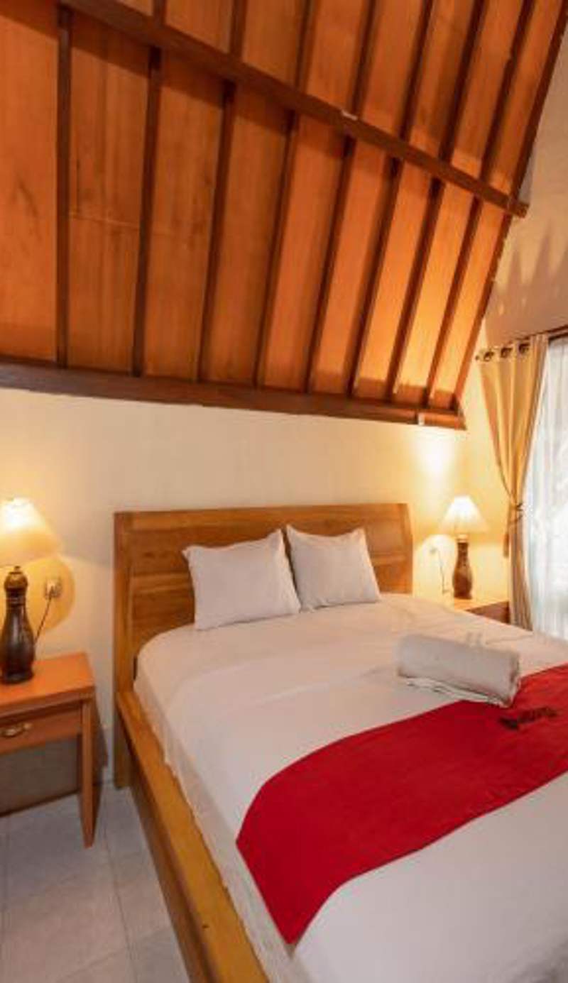 RedDoorz at Ocean 2 Gili Trawangan