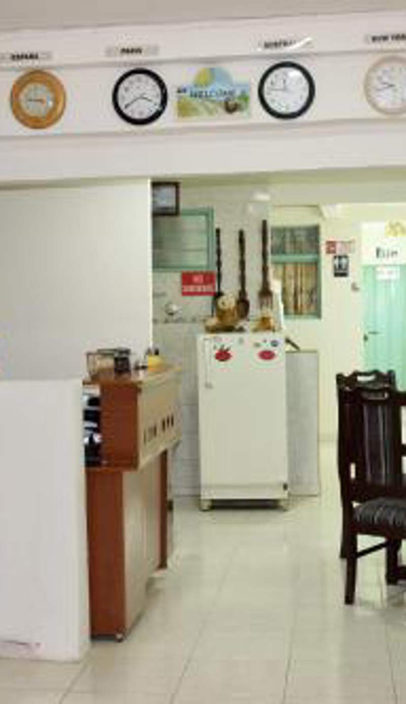 Cafe Inn Casa Hotel
