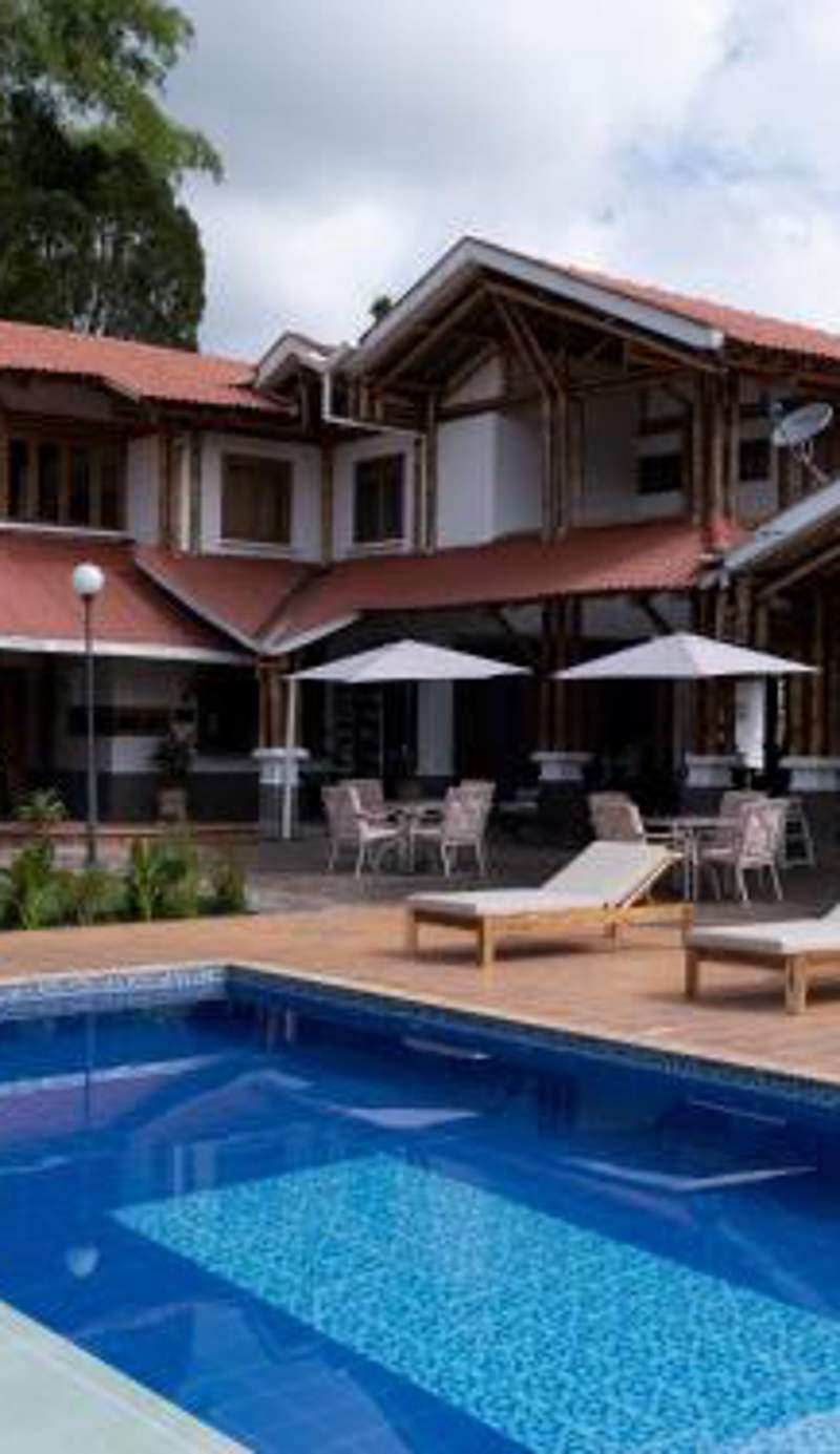 Finca Hotel Santana
