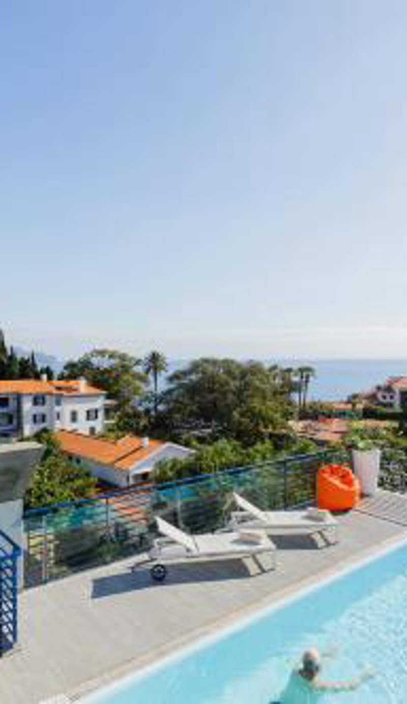 Terrace Mar Suite Hotel