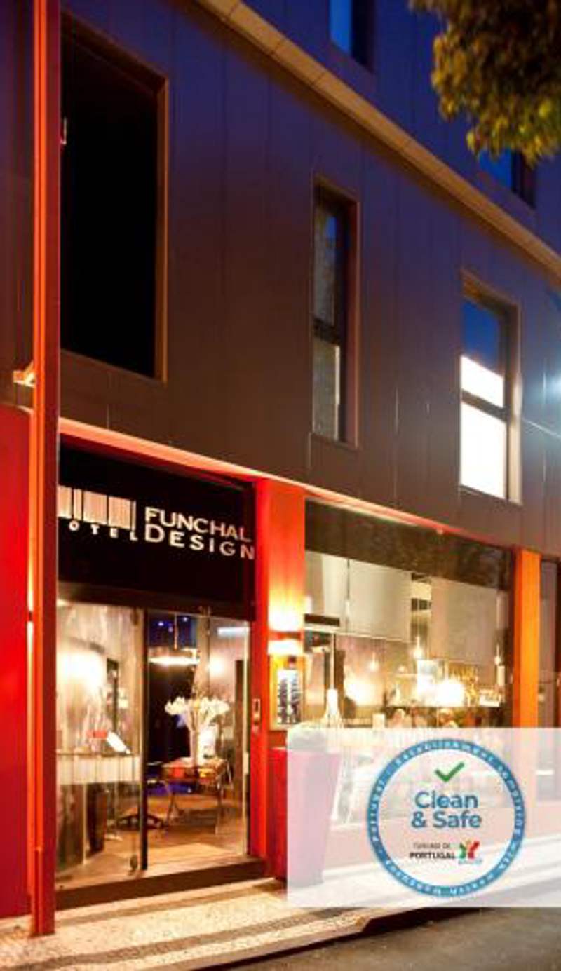 Funchal Design Hotel